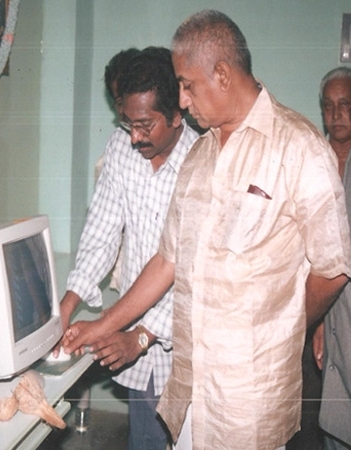 Computer Lab Inaugration