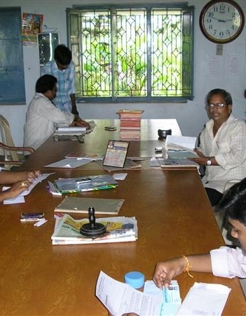 Staff Room