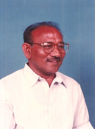 T. Ramareddy